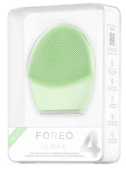 FOREO Luna 4 Combination Skin masāžas ierīce, 1 gab. - 2