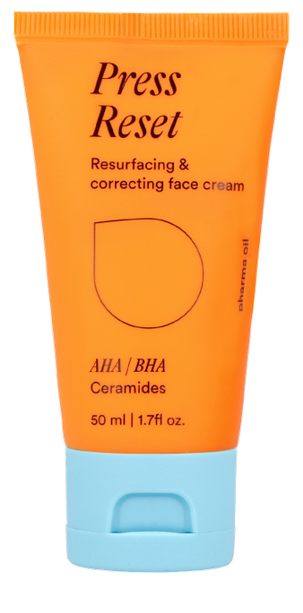 PHARMA OIL Press Reset sejas krēms, 50 ml - 1