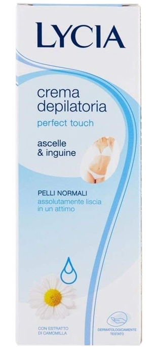 LYCIA Perfect Touch Bikini depilācijas krēms, 100 ml - 1