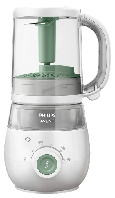 PHILIPS Avent Tvaicētajs un blenderis 4in1, 1 gab. - 1