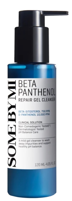 SOME BY MI Beta Panthenol attīroša želeja, 120 ml - 1