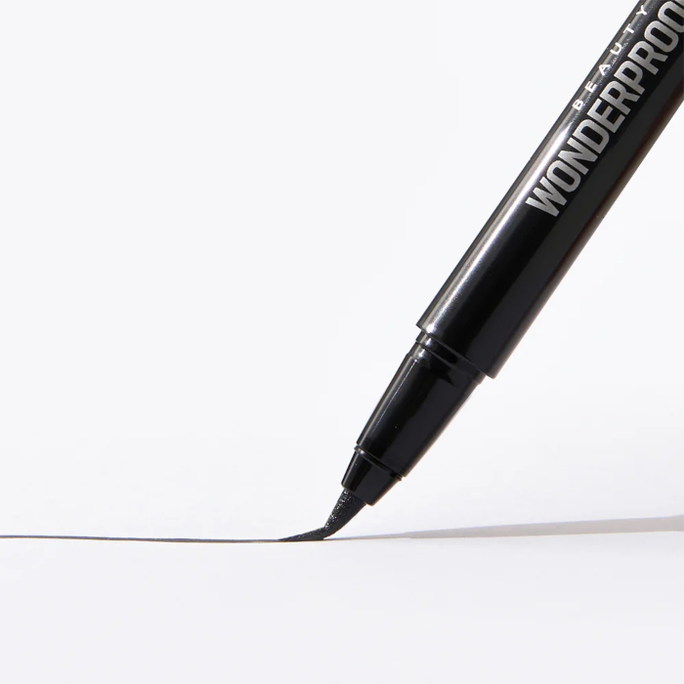 BOM Wonderproof Pen 01 Wonder Black acu laineris, 0.5 g - 2