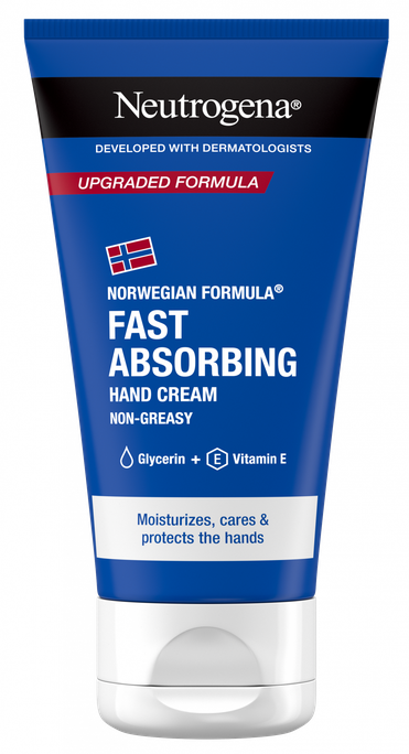 NEUTROGENA Fast Absorbing roku krēms, 75 ml - 1