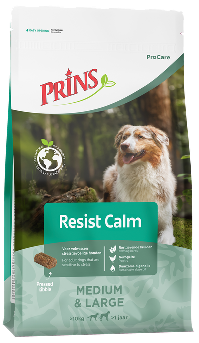 PRINS ProCare Resist Calm sausā barība, 12 kg - 1