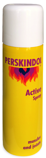 PERSKINDOL ACTIVE aerosols, 150 ml - 1