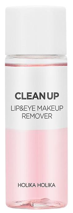 HOLIKA HOLIKA Clean Up Lip&Eye līdzeklis kosmētikas noņemšanai, 100 ml - 1