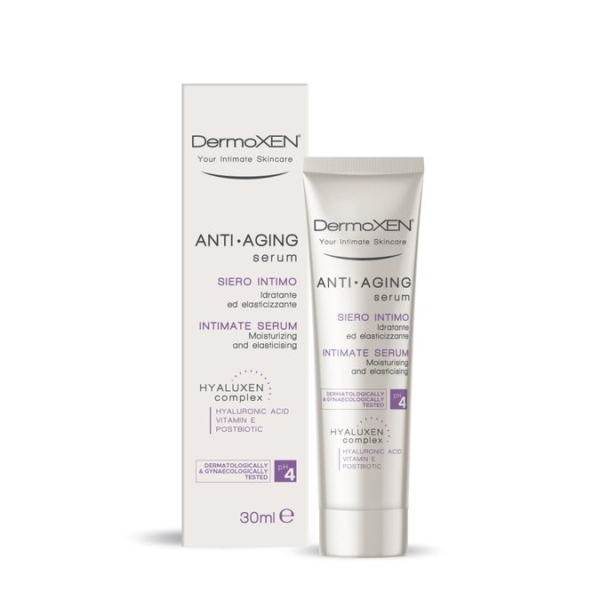 DERMOXEN Anti-Aging Intīmās Zonas serums, 30 ml - 2