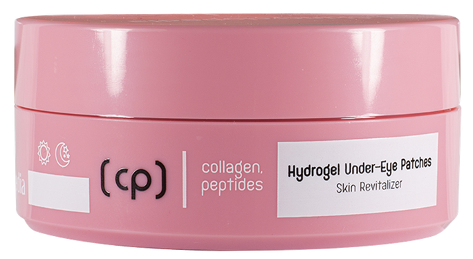 SKINCYCLOPEDIA With Collagen and Peptides acu spilventiņi, 60 gab. - 1