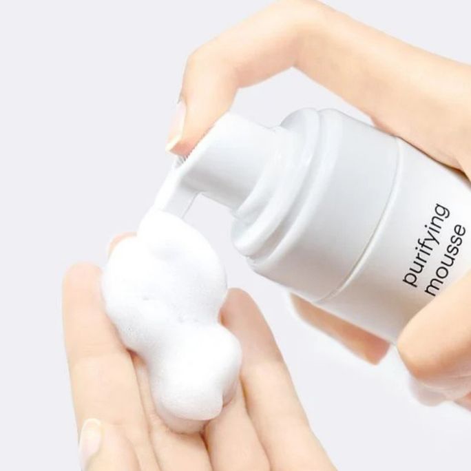 MESOESTETIC Purifying attīrošas putas, 100 ml - 2