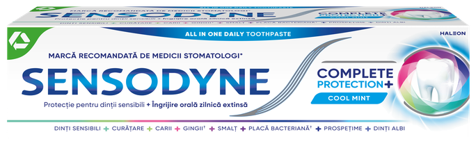 SENSODYNE Complete Protection zobu pasta, 75 ml - 2