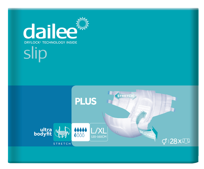DAILEE Slip Plus L/XL autiņbiksītes, 28 gab. - 1