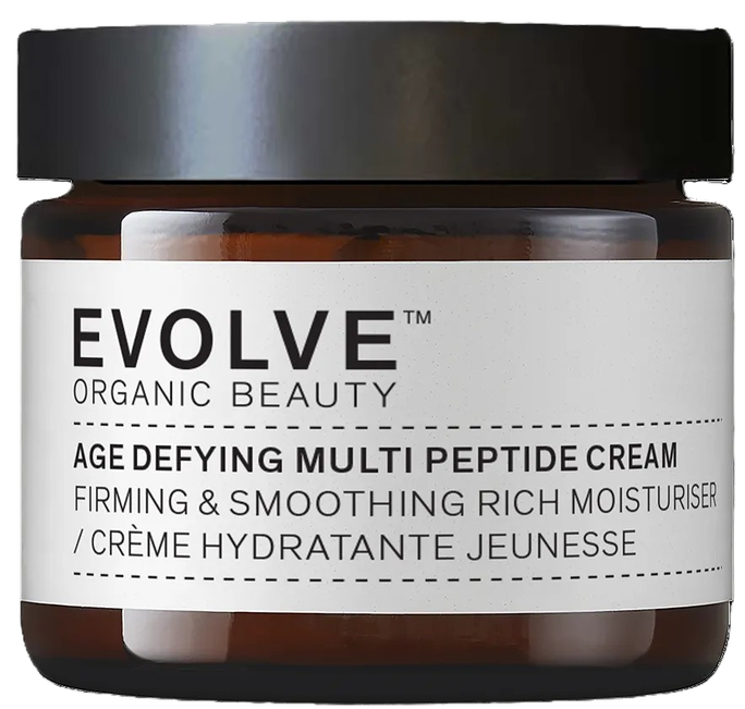 EVOLVE Age Defying Multi Peptide sejas krēms, 60 ml - 1