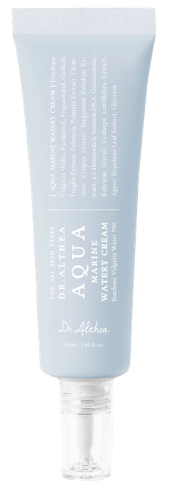 DR. ALTHEA Aqua Marine Watery sejas krēms, 50 ml - 1