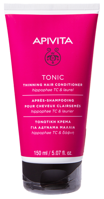 APIVITA Tonic matu kondicionieris, 150 ml - 1