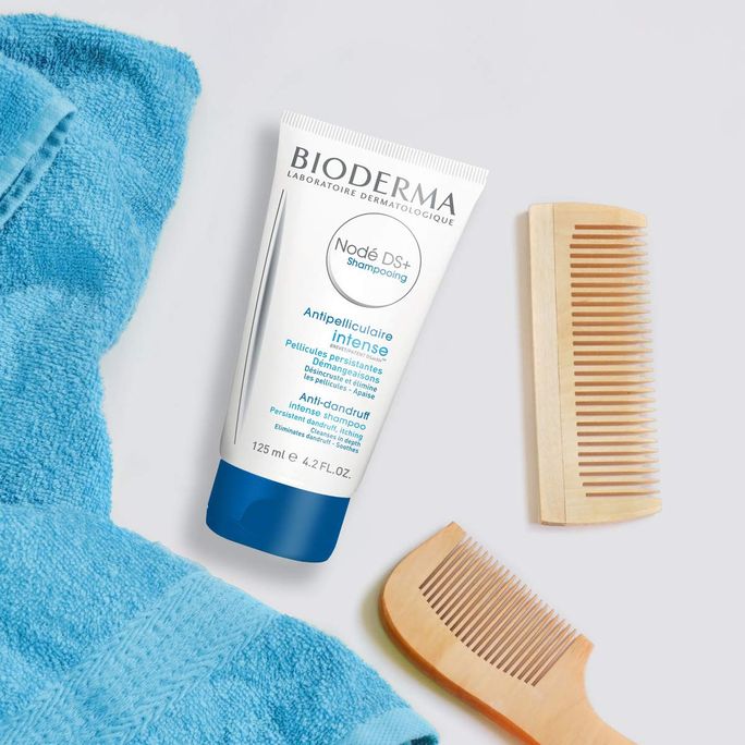 BIODERMA Node DS+ šampūns, 125 ml - 2