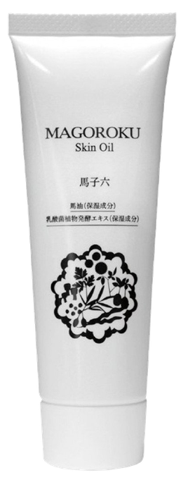 DR.OHHIRA Magoroku ķermeņa eļļa, 50 ml - 1
