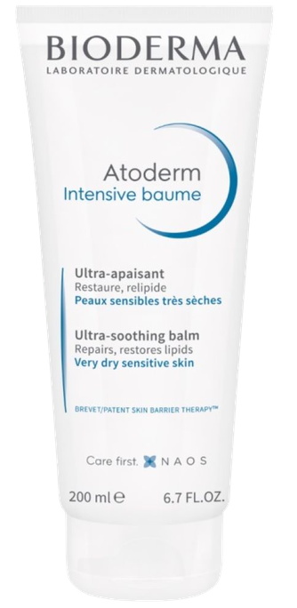 BIODERMA Atoderm Intensive Baume balzams, 200 ml - 1