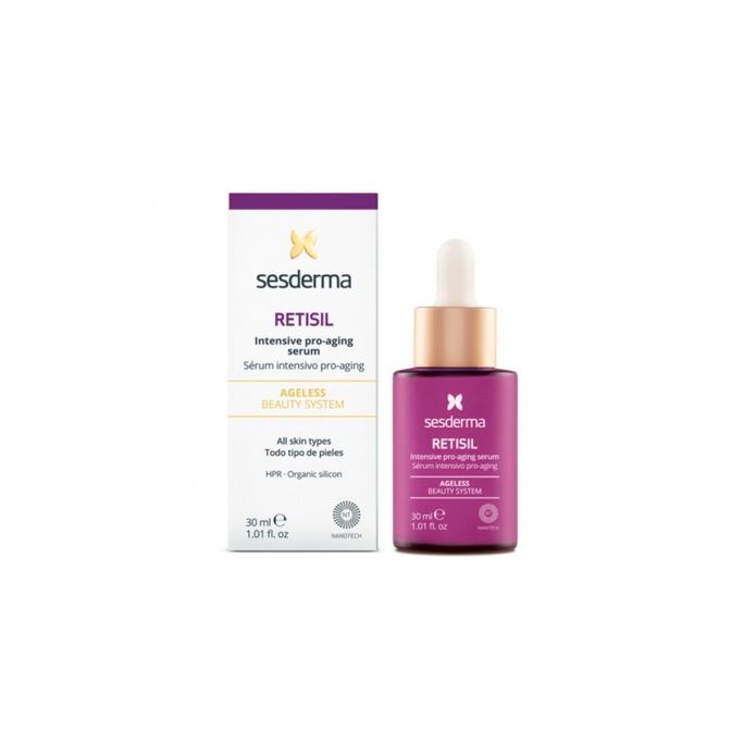SESDERMA Retisil Intensive Pro-Aging, stangrinantis odą serumas, 30 ml - 2