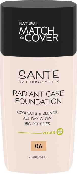 SANTE 06 Warm Beige grima bāze, 30 ml - 1