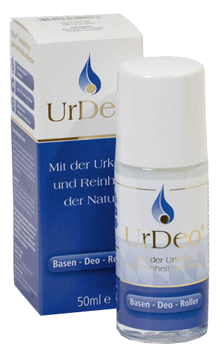 LAETITIA Alkaline UrDeo dezodorants, 50 ml - 1
