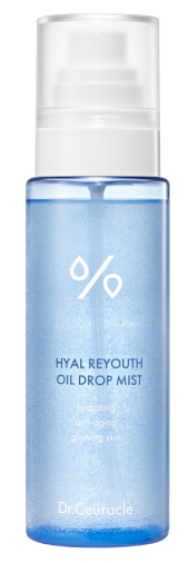 DR.CEURACLE Hyal Reyouth Oil Drop Mist sprejs, 125 ml - 1