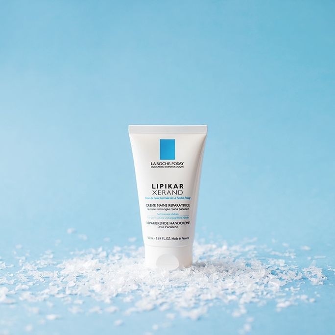LA ROCHE-POSAY Lipikar Xerand roku krēms, 50 ml - 3