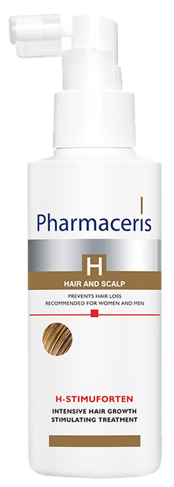 PHARMACERIS H-Stimuforten serums matiem, 125 ml - 1
