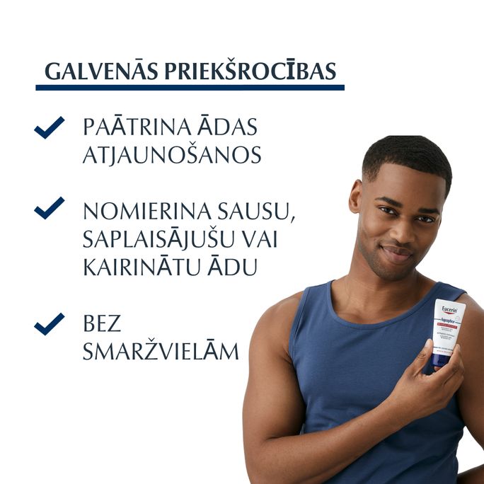 EUCERIN Aquaphor Repairing Ointment ziede, 45 ml - 4
