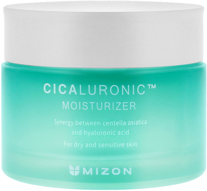MIZON Cicaluronic mitrinošs sejas krēms, 50 ml - 1