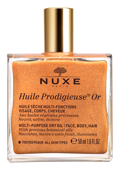 NUXE Huile Prodigieuse OR eļļa, 50 ml - 1