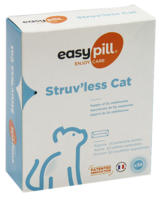 EASYPILL StruvLess pastilas, 30 gab. - 1