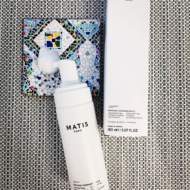 MATIS Reponse Fondamentale Authentik Milk pieniņš, 200 ml - 2