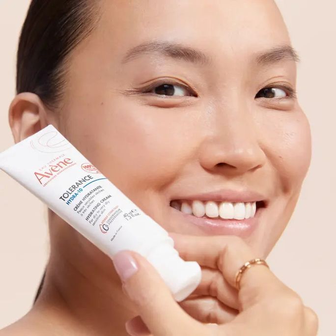 AVENE Tolerance Hydra-10 Hydrating sejas krēms, 40 ml - 5