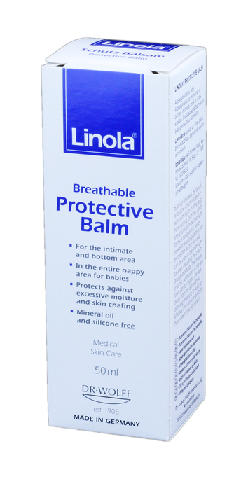 LINOLA Protective Balm balzams, 50 ml - 1