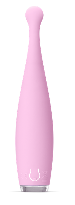 FOREO Issa Baby Pearl Pink Bunny Silikona elektriskā zobu birste, 1 gab. - 3