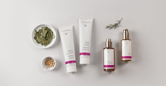 DR.HAUSCHKA Hair toniks, 100 ml - 3