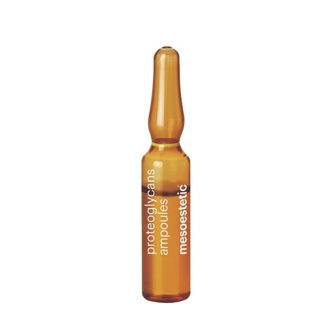 MESOESTETIC Proteoglycans (2 ml) ampulas, 10 gab. - 2