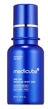 MEDICUBE Exosome Shot Pore 2000 ampula, 30 ml - 1