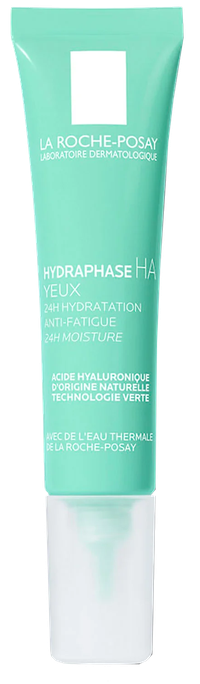 LA ROCHE-POSAY Hydraphase Hyaluronic Acid krēms ādai ap acīm, 15 ml - 1