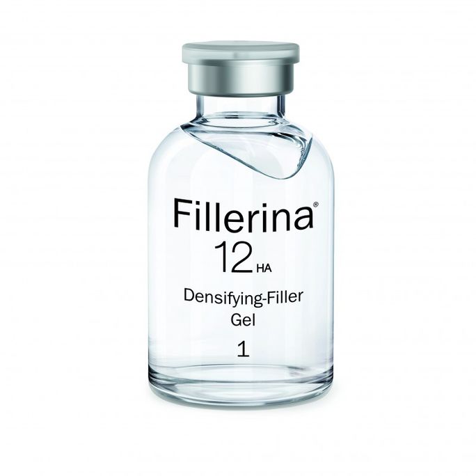 FILLERINA 12HA 2x30 ml Grade 5 komplekts, 1 gab. - 2