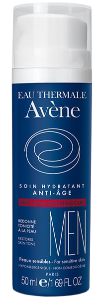 AVENE For Men Anti-Aging krēms, 50 ml - 1