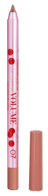VIVIENNE SABO Le Grand Volume 07 Gel lūpu kontūrzīmulis, 1.35 g - 2