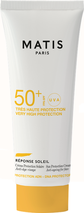 MATIS Reponse Soleil Sun Protection SPF 50+ saules aizsarglīdzeklis, 50 ml - 1