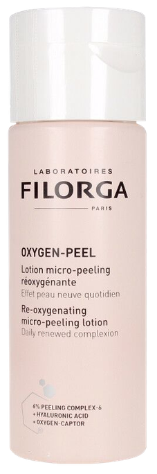 FILORGA Oxygen Peel losjons ar pīlinga efektu, 150 ml - 1
