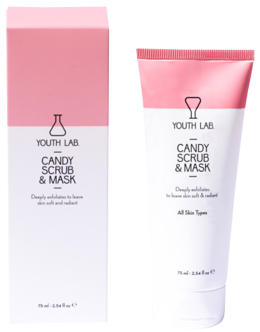 YOUTH LAB Candy Scrub maska, 75 ml - 1