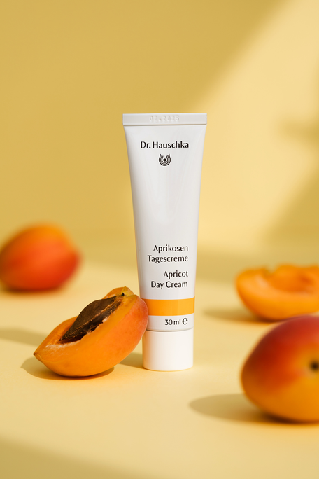 DR.HAUSCHKA Apricot Day sejas krēms, 30 ml - 4