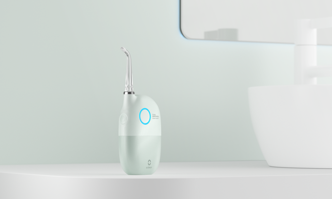 OCLEAN A10 Green zobu starpu tīrītājs, 1 gab. - 4