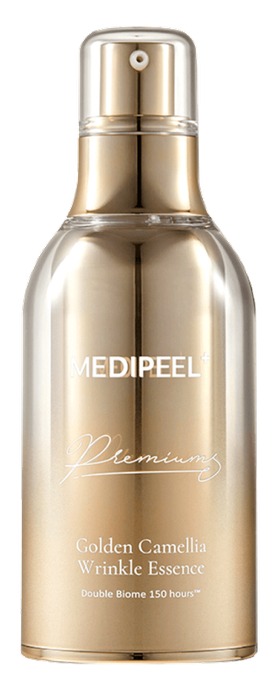 MEDIPEEL Premium Golden Camellia Wrinkle esence, 50 ml - 1