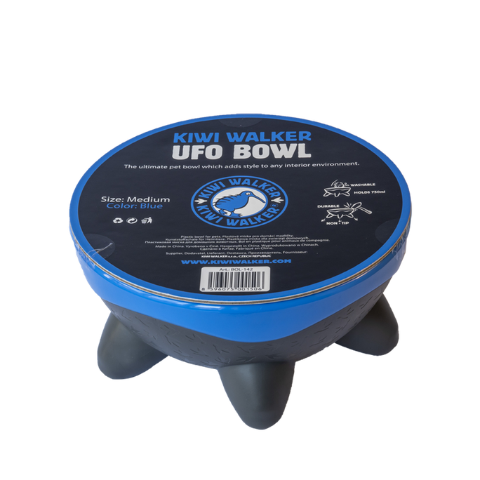 KIWI WALKER UFO, Zila, M bļoda, 1 gab. - 2