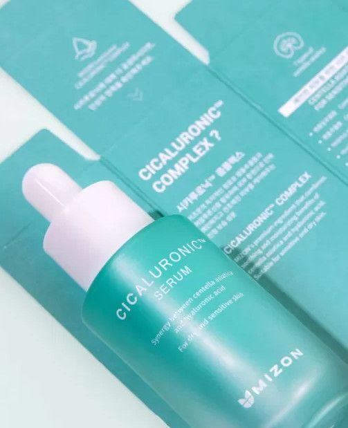 MIZON Cicaluronic serums, 30 ml - 2